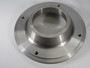 Generic 021276 4-Bolt Suction Side Plate 12"OD 5-1/8"ID 2-3/8"LTB SHELF WEAR NOP