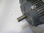 TechTop 10HP 7.5kW 3520rpm 575V 132S TEFC 3Ph 9.07FLA 60Hz CUT ENCLOSURE USED