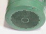 Brook Crompton 15HP 1180rpm 575V 284T TEFC 3Ph 15.5FLA 60Hz BENT COVER USED