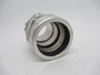 Appleton TMC2250272A Teck Cable Connector 2-1/2" NPT  2.27-2.72" Jacket USED