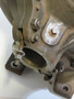 Generic Cast Iron Pump Casing Inlet:7-7/8"ID Outlet: 5-7/8"ID SHELF WEAR USED