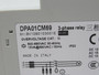 Carlo Gavazzi DPA01CM69 3 Phase Monitoring Relay 600-690VAC 50-60Hz SPDT NEW