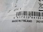 ABB OHB200J12PE311 Extended Pistol Disconnect Handle HOLEY BAG NWB