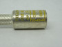 Ilsco F2C-4/0-4/0 Pin Adapter C/W Cover 4/0 Flex 250 kcmil Yellow NOP