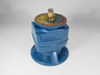 Sterling Electric G0402FC6.318 Gear Reducer 6.3:1 4.81HP@1800 RPM SHELF WEAR NOP