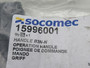 Socomec 15996001 B3N-N Direct Operation Handle Type B3 Black HOLEY BAG NWB