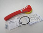 Socomec 143E3111 External Disconnect Handle 0-1 S3 Red/Yellow SHELF WEAR NOP