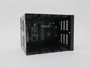 GE Multilin 12M9-0021-A6 4-Slot Backplane for MX350 USED