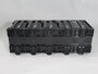 GE Multilin MX350-GEHE4BBAKLLLX ATS Controller Assembly MISSING HARDWARE NOP