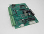GE Zenith MX150_250_CM Transfer Switch Control Board SHELF WEAR/NO BATTERY USED