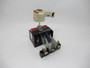 Klockner-Moeller P2-30/F Disconnect Switch with Handle 30A 600V 3-Pole USED