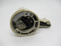 Klockner-Moeller P2-30/F Disconnect Switch with Handle 30A 600V 3-Pole USED