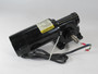 Baldor DC Gearmotor 11:1 32 lb-in 1/8HP 173RPM 90VDC JK TENV 1.3A W/O Key USED