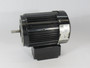 Bodine 42Y5BFCI 1/8HP 1400/1700RPM 115/120V 1Ph 1.7/1.6A 50/60Hz USED