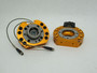 ATI 9120-021M-000-000 QC-21 Master Plate C/W 2120-021T-K19-000 Tool Plate USED