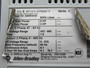 Allen-Bradley 20AE6P1A0AYNNNC0 Ser A PowerFlex70 AC Drive 5HP 3Ph 0-575V USED