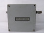 Emerson CT-4008-12-DRN Camco Rotary Switch 12-30VDC MISSING SCREWS USED