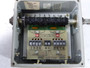 Emerson CT-4008-12-DRN Camco Rotary Switch 12-30VDC MISSING SCREWS USED