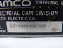 Emerson CT-4008-12-DRN Camco Rotary Switch 12-30VDC MISSING SCREWS USED