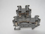 Phoenix Contact 3046663 UTTB-2.5-DIO/U-O Gray Terminal Block 2.5mm2 Lot/20 USED