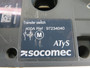 Socomec 97234020 ATyS Transfer Switch 200A 4-Pole ADJUSTED USED