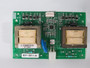 GE Zenith 50P-3011-A ATS MX60 Transformer Board 115/230V 6.3/12.6V 50/60Hz USED