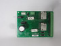 GE Zenith 50P-1220 Logic Board USED
