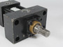 Parker 02.00CKJJHDU14A14AC1.000 Hydraulic Cylinder 2" Bore 1" Stroke USED