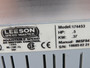 Leeson 174453 AC Inverter Drive .50HP .37kW 0-200/230V 0-240Hz 3Ph 2.5/2.2A USED
