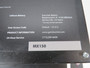 General Electric MX150 Transfer Switch Control MISSING SCREWS/SPACERS USED