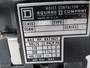 Square D 8965-SO-1 Ser. A Reversing Hoist Contactor 3P 120V 60Hz SHELF WEAR NEW