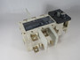 Socomec 41503021 Manually Operated Transfer Switch Body 3P 200A SHELF WEAR USED