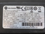 Allen-Bradley VPL-B0753F-PK12AA AC Servo Motor 0.65kW 6600rpm 480Vrms USED