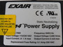 Exair 7960 Static Neutralizing Power Supply 2 Outlet 5000Vrms 5mA 50/60Hz USED