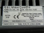 Giddings & Lewis M.1302.8206 T70 Graphic Touch Operator Terminal 640x480  USED