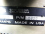 Greco Systems R-3P 5225 CNC Mini File 115V .5A 47-63Hz  USED