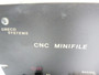 Greco Systems R-3P 5225 CNC Mini File 115V .5A 47-63Hz  USED