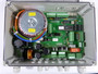 Fibox UL-MNX H00771 666726 Encloser Industrial Com-Interface Controller  WOW