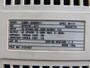 Yaskawa CIMR-G5M5011 General Purpose Inverter Drive 10HP 575VAC  USED