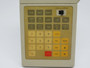 Omron SP10-PR001-V1 Programmable Logic Console W/ Cable 6In - 4Out 240VAC  USED