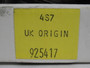Solartron 925417 Analog Gauging Probe AJ5/1/P 1mm Range NEW