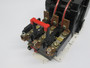 Square D 8536-SEO1-V02 Starter Sz3 90A 110/120V 50/60Hz Coil  USED
