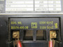 Square D 8536-SEO1-V02 Starter Sz3 90A 110/120V 50/60Hz Coil  USED