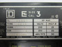 Square D 8536-SEO1-V02 Starter Sz3 90A 110/120V 50/60Hz Coil  USED