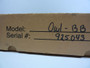 Interalia OWL-BB Battery Backup Module Kit NEW