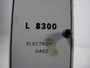Lance Instruments L8300 PC104R06 Electronic Column Gauge Assembly  USED