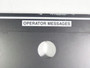 Lantech Inc Operator Messages Membrane  USED