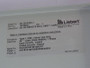 Liebert OC-DO-ENCL1 Remote Encl Assy 1 Card 167462G1 NEW