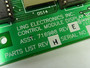 Ling 716908 Control Module Display Board  USED