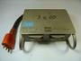 MC Lights PD1320 Amp Box 3x20 120V 1 Phase  USED